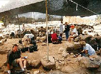 Bethsaida Dig